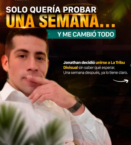 Jonathan — Una semana que lo cambió todo